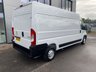 USED 2024 24 PEUGEOT BOXER 2.2 BLUEHDI 335 L3H2 PROFESSIONAL PREMIUM PLUS 140PS **DELIVERY MILEAGE** EURO 6  ULEZ FREE  AIR CONDITIONING
