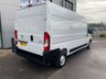 USED 2024 24 PEUGEOT BOXER 2.2 BLUEHDI 335 L3H2 PROFESSIONAL PREMIUM PLUS 140PS **DELIVERY MILEAGE** EURO 6  ULEZ FREE  AIR CONDITIONING