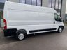 USED 2024 24 PEUGEOT BOXER 2.2 BLUEHDI 335 L3H2 PROFESSIONAL PREMIUM PLUS 140PS **DELIVERY MILEAGE** EURO 6  ULEZ FREE  AIR CONDITIONING