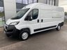 USED 2024 24 PEUGEOT BOXER 2.2 BLUEHDI 335 L3H2 PROFESSIONAL PREMIUM PLUS 140PS **DELIVERY MILEAGE** EURO 6  ULEZ FREE  AIR CONDITIONING