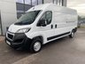 USED 2024 24 PEUGEOT BOXER 2.2 BLUEHDI 335 L3H2 PROFESSIONAL PREMIUM PLUS 140PS **DELIVERY MILEAGE** EURO 6  ULEZ FREE  AIR CONDITIONING