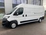 USED 2024 24 PEUGEOT BOXER 2.2 BLUEHDI 335 L3H2 PROFESSIONAL PREMIUM PLUS 140PS **DELIVERY MILEAGE** EURO 6  ULEZ FREE  AIR CONDITIONING