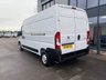 USED 2024 24 PEUGEOT BOXER 2.2 BLUEHDI 335 L3H2 PROFESSIONAL PREMIUM PLUS 140PS **DELIVERY MILEAGE** EURO 6  ULEZ FREE  AIR CONDITIONING