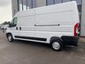USED 2024 24 PEUGEOT BOXER 2.2 BLUEHDI 335 L3H2 PROFESSIONAL PREMIUM PLUS 140PS **DELIVERY MILEAGE** EURO 6  ULEZ FREE  AIR CONDITIONING