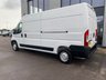 USED 2024 24 PEUGEOT BOXER 2.2 BLUEHDI 335 L3H2 PROFESSIONAL PREMIUM PLUS 140PS **DELIVERY MILEAGE** EURO 6  ULEZ FREE  AIR CONDITIONING