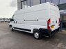 USED 2024 24 PEUGEOT BOXER 2.2 BLUEHDI 335 L3H2 PROFESSIONAL PREMIUM PLUS 140PS **DELIVERY MILEAGE** EURO 6  ULEZ FREE  AIR CONDITIONING