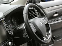 USED 2019 19 MITSUBISHI OUTLANDER 2.0 EXCEED 5d 148 BHP APP SAT NAV LEATHER HEATED SEATS 360 CAMERA CRUISE CONTROL PARKING SENSORS 1 OWNER EXCELLENT SERVICE HISTORY MITSUBISHI WARRANTY TILL AUG 2024