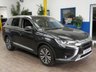 USED 2019 19 MITSUBISHI OUTLANDER 2.0 EXCEED 5d 148 BHP APP SAT NAV LEATHER HEATED SEATS 360 CAMERA CRUISE CONTROL PARKING SENSORS 1 OWNER EXCELLENT SERVICE HISTORY MITSUBISHI WARRANTY TILL AUG 2024