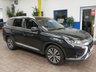 USED 2019 19 MITSUBISHI OUTLANDER 2.0 EXCEED 5d 148 BHP APP SAT NAV LEATHER HEATED SEATS 360 CAMERA CRUISE CONTROL PARKING SENSORS 1 OWNER EXCELLENT SERVICE HISTORY MITSUBISHI WARRANTY TILL AUG 2024