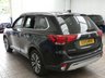 USED 2019 19 MITSUBISHI OUTLANDER 2.0 EXCEED 5d 148 BHP APP SAT NAV LEATHER HEATED SEATS 360 CAMERA CRUISE CONTROL PARKING SENSORS 1 OWNER EXCELLENT SERVICE HISTORY MITSUBISHI WARRANTY TILL AUG 2024