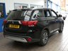 USED 2019 19 MITSUBISHI OUTLANDER 2.0 EXCEED 5d 148 BHP APP SAT NAV LEATHER HEATED SEATS 360 CAMERA CRUISE CONTROL PARKING SENSORS 1 OWNER EXCELLENT SERVICE HISTORY MITSUBISHI WARRANTY TILL AUG 2024