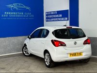 USED 2016 66 VAUXHALL CORSA 1.4 ENERGY AC ECOFLEX 5d 74 BHP 