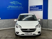 USED 2016 66 VAUXHALL CORSA 1.4 ENERGY AC ECOFLEX 5d 74 BHP 