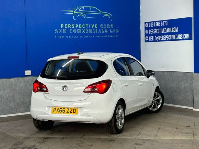 2016 VAUXHALL CORSA - Photo 3