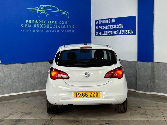 2016 VAUXHALL CORSA - Photo 4