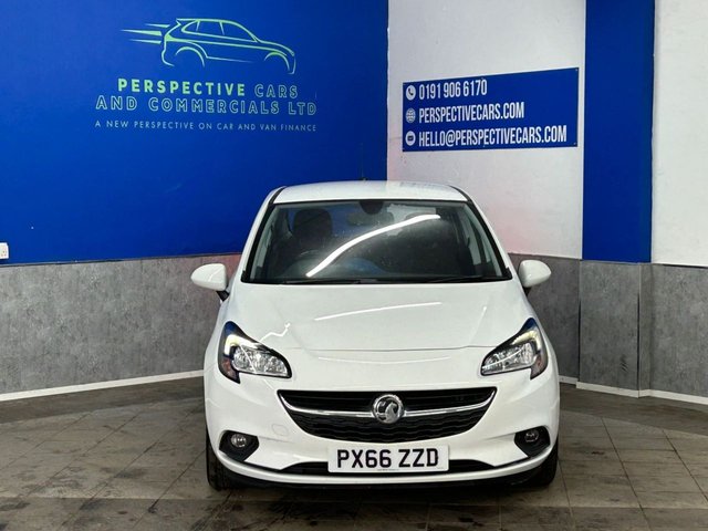 2016 VAUXHALL CORSA - Photo 8