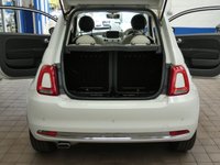USED 2017 67 FIAT 500 1.2 LOUNGE 3d 69 BHP SUNROOF ANDROID APPLE CARPLAY CRUISE CONTROL PARKING SENSORS 2 OWNERS SERVICE HISTORY