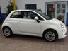 USED 2017 67 FIAT 500 1.2 LOUNGE 3d 69 BHP SUNROOF ANDROID APPLE CARPLAY CRUISE CONTROL PARKING SENSORS 2 OWNERS SERVICE HISTORY