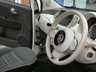 USED 2017 67 FIAT 500 1.2 LOUNGE 3d 69 BHP SUNROOF ANDROID APPLE CARPLAY CRUISE CONTROL PARKING SENSORS 2 OWNERS SERVICE HISTORY