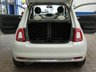 USED 2017 67 FIAT 500 1.2 LOUNGE 3d 69 BHP SUNROOF ANDROID APPLE CARPLAY CRUISE CONTROL PARKING SENSORS 2 OWNERS SERVICE HISTORY