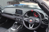 USED 2018 68 ABARTH 124 1.4 SPIDER MULTIAIR 2d 168 BHP VIEW AND RESERVE ONLINE OR CALL 01527-853940 FOR MORE INFO.
