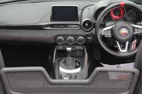 USED 2018 68 ABARTH 124 1.4 SPIDER MULTIAIR 2d 168 BHP VIEW AND RESERVE ONLINE OR CALL 01527-853940 FOR MORE INFO.