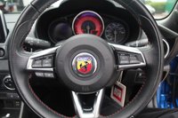 USED 2018 68 ABARTH 124 1.4 SPIDER MULTIAIR 2d 168 BHP VIEW AND RESERVE ONLINE OR CALL 01527-853940 FOR MORE INFO.