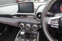 USED 2018 68 ABARTH 124 1.4 SPIDER MULTIAIR 2d 168 BHP VIEW AND RESERVE ONLINE OR CALL 01527-853940 FOR MORE INFO.