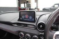 USED 2018 68 ABARTH 124 1.4 SPIDER MULTIAIR 2d 168 BHP VIEW AND RESERVE ONLINE OR CALL 01527-853940 FOR MORE INFO.