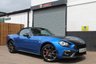 USED 2018 68 ABARTH 124 1.4 SPIDER MULTIAIR 2d 168 BHP VIEW AND RESERVE ONLINE OR CALL 01527-853940 FOR MORE INFO.