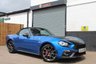 USED 2018 68 ABARTH 124 1.4 SPIDER MULTIAIR 2d 168 BHP VIEW AND RESERVE ONLINE OR CALL 01527-853940 FOR MORE INFO.