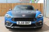 USED 2018 68 ABARTH 124 1.4 SPIDER MULTIAIR 2d 168 BHP VIEW AND RESERVE ONLINE OR CALL 01527-853940 FOR MORE INFO.
