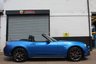 USED 2018 68 ABARTH 124 1.4 SPIDER MULTIAIR 2d 168 BHP VIEW AND RESERVE ONLINE OR CALL 01527-853940 FOR MORE INFO.