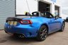 USED 2018 68 ABARTH 124 1.4 SPIDER MULTIAIR 2d 168 BHP VIEW AND RESERVE ONLINE OR CALL 01527-853940 FOR MORE INFO.