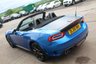 USED 2018 68 ABARTH 124 1.4 SPIDER MULTIAIR 2d 168 BHP VIEW AND RESERVE ONLINE OR CALL 01527-853940 FOR MORE INFO.