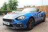 USED 2018 68 ABARTH 124 1.4 SPIDER MULTIAIR 2d 168 BHP VIEW AND RESERVE ONLINE OR CALL 01527-853940 FOR MORE INFO.