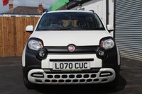 USED 2021 70 FIAT PANDA 1.0 CITY CROSS MHEV 5d 69 BHP VIEW AND RESERVE ONLINE OR CALL 01527-853940 FOR MORE INFO.