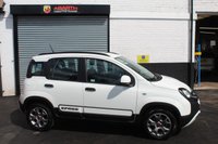 USED 2021 70 FIAT PANDA 1.0 CITY CROSS MHEV 5d 69 BHP VIEW AND RESERVE ONLINE OR CALL 01527-853940 FOR MORE INFO.