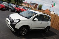 USED 2021 70 FIAT PANDA 1.0 CITY CROSS MHEV 5d 69 BHP VIEW AND RESERVE ONLINE OR CALL 01527-853940 FOR MORE INFO.