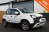 USED 2021 70 FIAT PANDA 1.0 CITY CROSS MHEV 5d 69 BHP VIEW AND RESERVE ONLINE OR CALL 01527-853940 FOR MORE INFO.