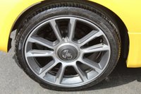 USED 2019 69 ABARTH 500 1.4 595 TURISMO MTA 3d 162 BHP LESS THAN 2,900 MILES