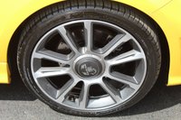 USED 2019 69 ABARTH 500 1.4 595 TURISMO MTA 3d 162 BHP LESS THAN 2,900 MILES