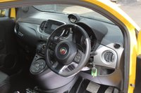 USED 2019 69 ABARTH 500 1.4 595 TURISMO MTA 3d 162 BHP LESS THAN 2,900 MILES