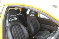 USED 2019 69 ABARTH 500 1.4 595 TURISMO MTA 3d 162 BHP LESS THAN 2,900 MILES