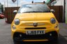 USED 2019 69 ABARTH 500 1.4 595 TURISMO MTA 3d 162 BHP LESS THAN 2,900 MILES