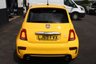 USED 2019 69 ABARTH 500 1.4 595 TURISMO MTA 3d 162 BHP LESS THAN 2,900 MILES