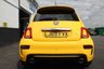 USED 2019 69 ABARTH 500 1.4 595 TURISMO MTA 3d 162 BHP LESS THAN 2,900 MILES