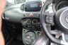 USED 2019 69 ABARTH 500 1.4 595 TURISMO MTA 3d 162 BHP LESS THAN 2,900 MILES