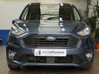USED 2021 70 FORD TOURNEO CONNECT 1.5 TITANIUM TDCI 5d 114 BHP 5 SEATS PANORAMIC SUNROOF HEATED SEATS CRUISE CONTROL PARKING SENSORS 1 OWNER SERVICE HISTORY GENUINE LOW MILEAGE