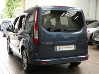 USED 2021 70 FORD TOURNEO CONNECT 1.5 TITANIUM TDCI 5d 114 BHP 5 SEATS PANORAMIC SUNROOF HEATED SEATS CRUISE CONTROL PARKING SENSORS 1 OWNER SERVICE HISTORY GENUINE LOW MILEAGE